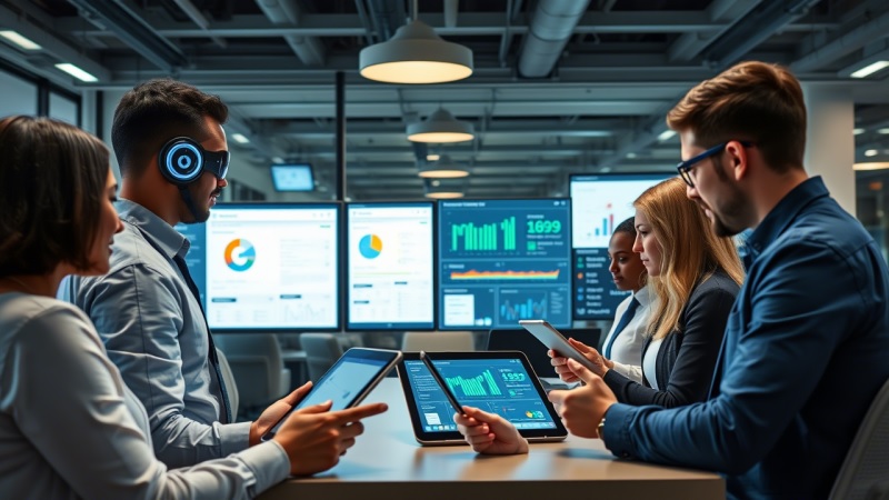 How AI is Reshaping Corporate Training and Employee Development